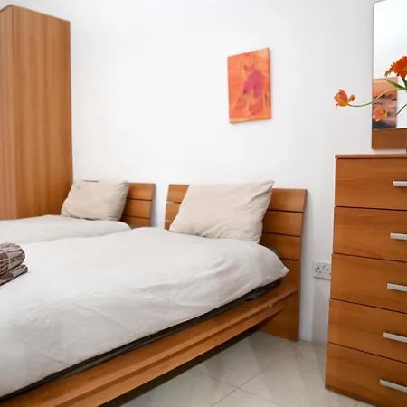 Appartement Beautiful 2br Apt, In The Centre Of St Julians By 360 Estates *