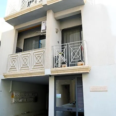 Beautiful 2br Apt, In The Centre Of St Julians By 360 Estates Apartament